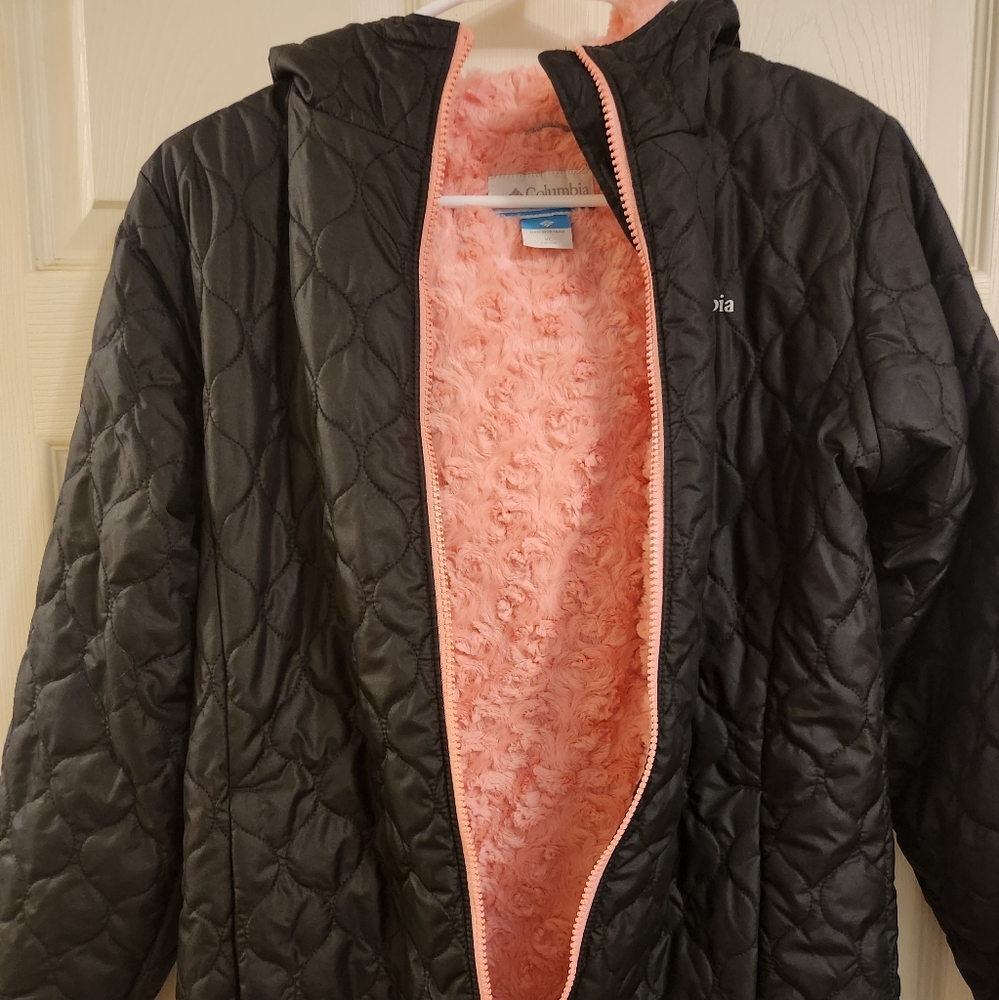 NWOT girls Columbia jacket